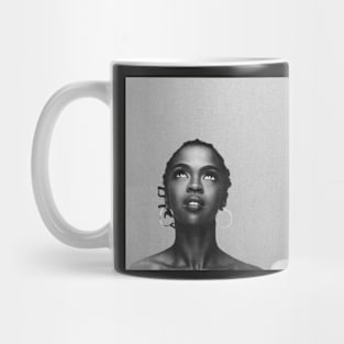 Lauryn hill & Erykah Badu Mug